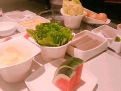 -海底捞火锅(勒泰店)