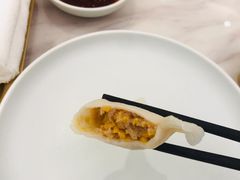原汁海胆水饺-喜鼎海胆水饺(平安金融中心店)
