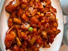 宫保鸡丁-峨嵋酒家 南北川菜 优选烤鸭(广渠路店)