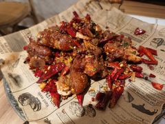 -十面欢腾·海鲜面·台式Bistro(长乐路店)