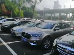 -庆丰公园-停车场