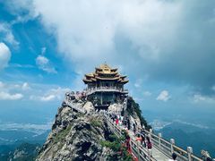 -老君山风景名胜区