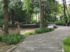 -成都市活水公园