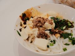 -辣辣小吃豆花米线(大观篆新农贸市场店)