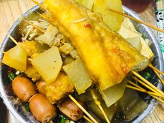 -大姐麻辣烫(莲宝中路店)