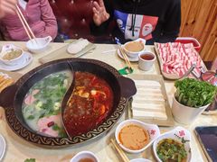 -重庆秦妈火锅(全国连锁五台山店)