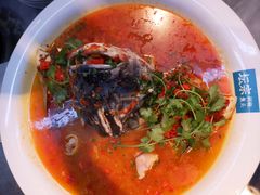 -坛宗剁椒鱼头(河西王府井店)