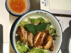 香茅烤鸡肉捞檬粉-美奈小馆·越南料理(中航城君尚购物中心店)