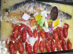 -匠子烤鱼(桫椤湾店)