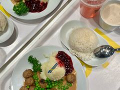 瑞典式肉圆-宜家·瑞典风味餐厅(烟台路店)