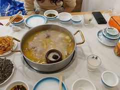 -朴小妹人参鸡汤火锅(长白山万达店)