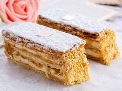 拿破仑-百香林西点(西安门店)