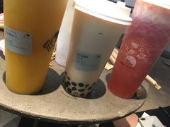 芝芝芒芒-喜茶(上海兴业太古汇店)