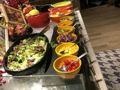 -客莱福诺富特酒店·互动餐厅