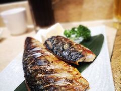 烤青花鱼-东京屋(武定路店)
