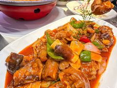 -巴特餐饮6加1音乐餐吧·新疆菜