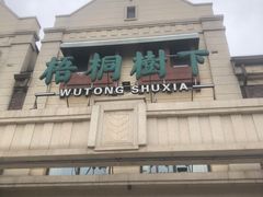 -梧桐树下(云锦世家店)