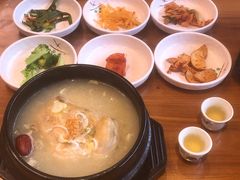 -长寿参鸡汤(朝韩风情街店)