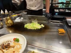-大神太神·铁板烧(七宝领展广场店)