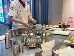 -大渔铁板烧(大悦城店)