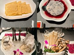 -左庭右院鲜牛肉火锅黑金店(陆家嘴中心店)
