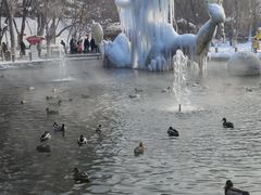 -水磨沟公园