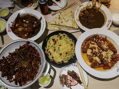 -叶派龙虾•招牌香辣蟹·海鲜(中海国际店)