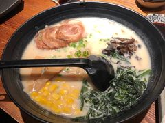 骨汤拉面-赤谷和牛烧肉居酒屋(石景山店)