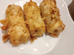 杏香炸脆奶-稻香酒家(天河城店)