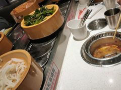 -龍歌自助小火锅(市南金茂湾店)
