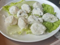 脆肉鲩鱼丸-红日饭店(裕隆三路店)