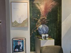 -luutosa  cafe & tea 鹿兔山
