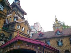 -马勒别墅·中餐厅