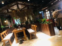 露天位-丹江渔村(首都机场店)
