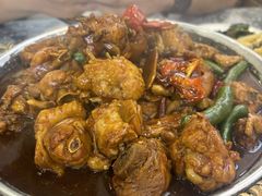 -八两八金·莱芜特色炒鸡(市南漳浦路店)