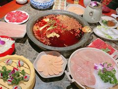 -巴国九王爷火锅(万盛总店)