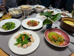 -鹊华居·地道鲁菜·海鲜·融合味(大明湖店)