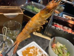 -很久以前羊肉串(簋街店)