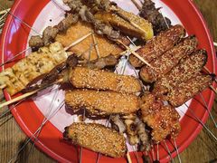 -北三老太太烧烤(人生一串上榜店)