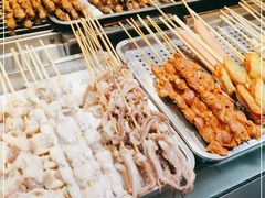 -真味烧烤(解放碑店)