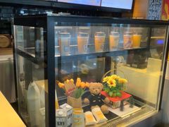 -麦当劳(桃仙机场到达层店)