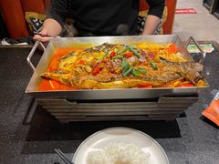 -鸣记脆皮烤鱼(亿合城店)