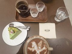 -MR.WALDEN COFFEE(平安金融中心店)
