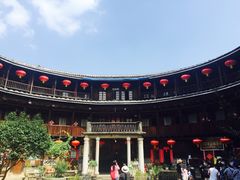 -福建土楼·永定景区-侨福楼