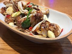 蟹钳-喝丢一只鞋海鲜烧烤·海肠捞饭(市场店)