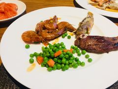 -杭州开元名都大酒店·地中海自助餐厅