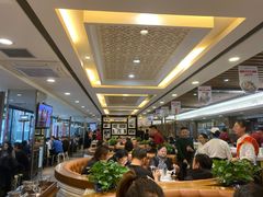 大堂-丝路东方虾仁水饺(北京路二宫汇嘉店)