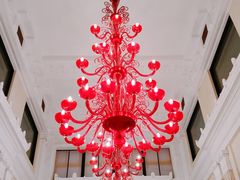-Salon de The de Joel Robuchon(外滩18号店)