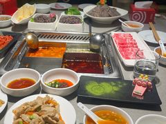 -海底捞火锅(王府井店)