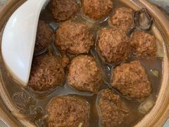 砂锅丸子-砂锅居(西四店)